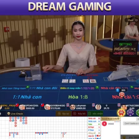 Hot girl livestream cùng 68gamebai đầy sôi động và hấp dẫn