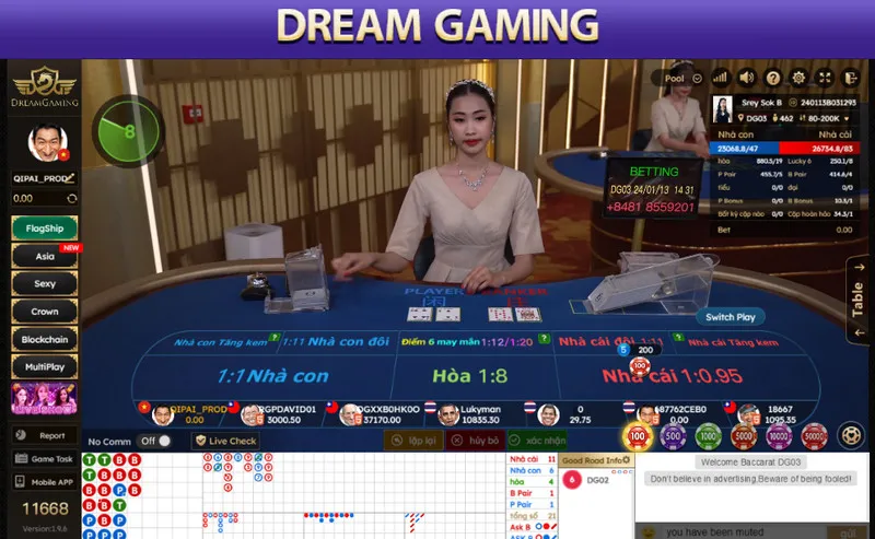Hot girl livestream cùng 68gamebai đầy sôi động và hấp dẫn 1 hot girl livestream cung 68gamebai mang den khong khi soi dong hap dan