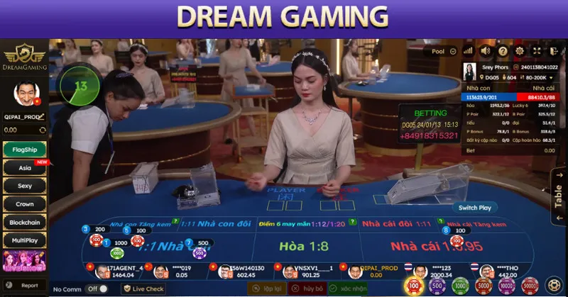 Hot girl livestream cùng 68gamebai đầy sôi động và hấp dẫn 3 Hot girl livestream 68gamebai