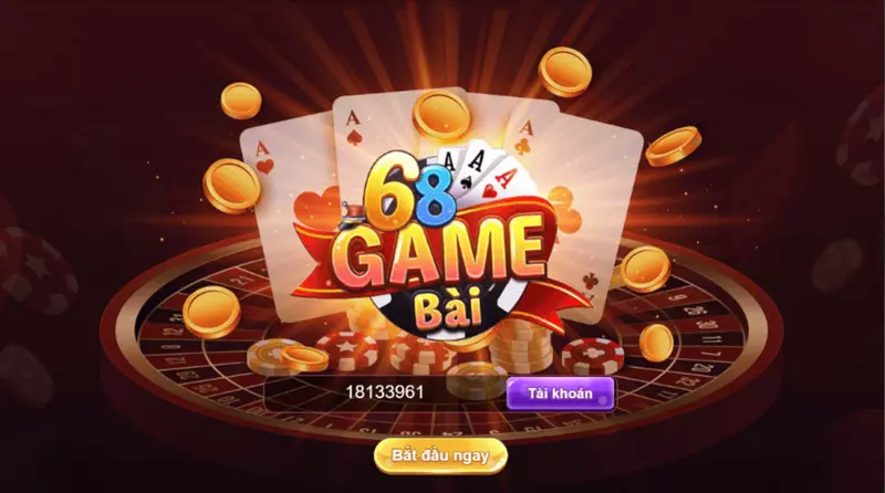 Hướng dẫn đổi mật khẩu 68 game bài cực nhanh trong 4 bước 1 Hướng dẫn 4 bước đổi mật khẩu 68 game bài