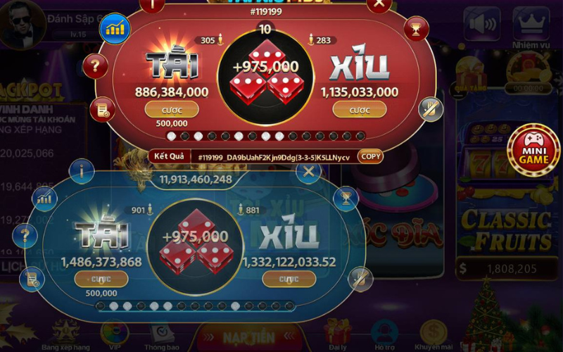Livestream cùng 68gamebai nhận thưởng nóng hàng trăm triệu 5 Livestream cùng 68gamebai tài xỉu, hướng dẫn soi cầu chốt lãi nhanh