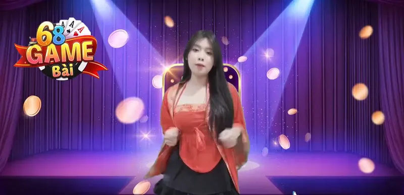 Hot girl livestream cùng 68gamebai đầy sôi động và hấp dẫn 4 ly do gai xinh lua chon dong hanh cung cac hoat dong cua 68 game bai lat