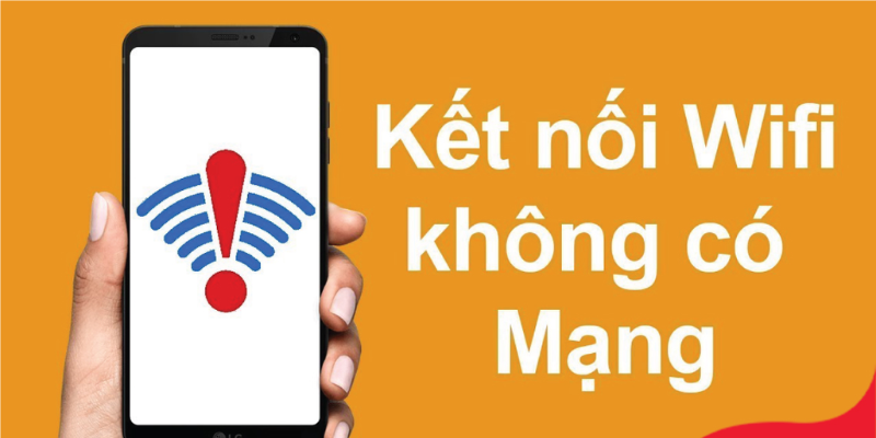 Thực hư cổng game 68gamebai quỵt 200 triệu từ người chơi 4 Nếu gặp lỗi wifi thì hãy thay đổi kết nối ổn định hơn