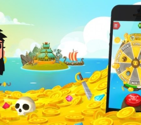 Pirate King 68 Game Bài Vòng Quay Đẳng Cấp Mới Nhất