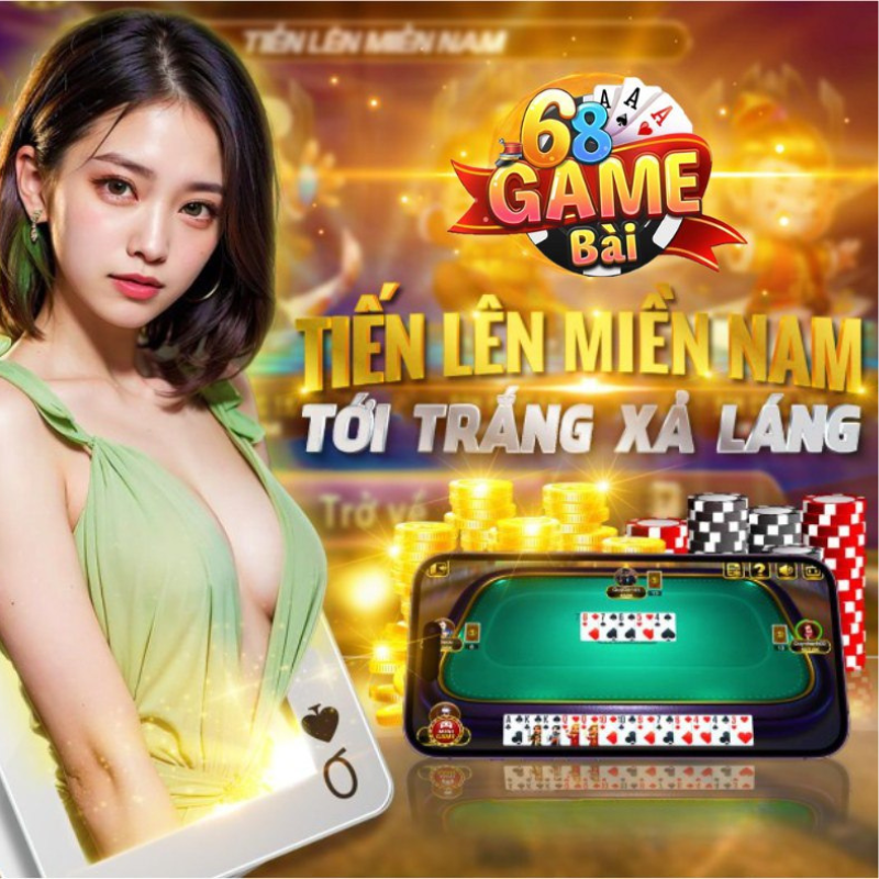 Livestream cùng 68gamebai nhận thưởng nóng hàng trăm triệu 6 Tham gia livestream tiến lên miền Nam nhận code xả láng