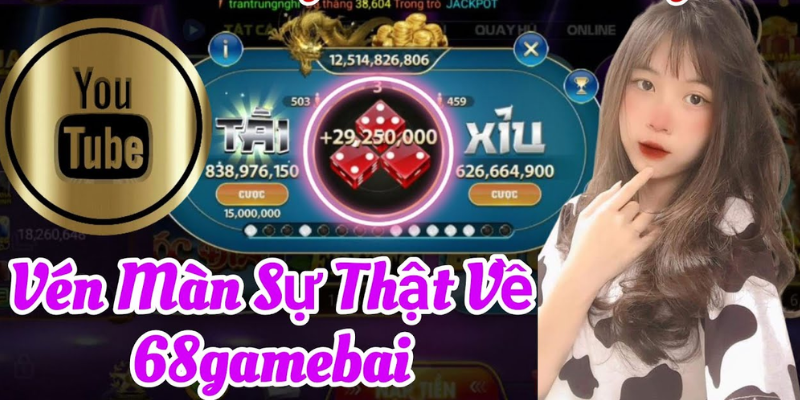 Thực hư cổng game 68gamebai quỵt 200 triệu từ người chơi 2 Vén màn sự thật về tin đồn 68gb lừa đảo 200 triệu
