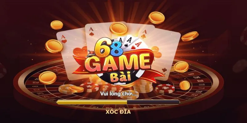 Xóc đĩa 68 game bài - Top game xanh chín có lượt chơi cao nhất 1 Xóc đĩa 68 game bài có hơn 11 triệu lượt chơi năm 2023