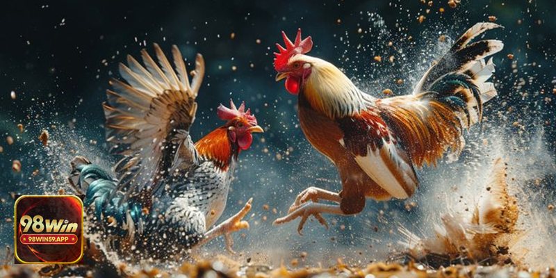 Đá Gà Online 98win59 – Trải Nghiệm Đỉnh Cao Mọi Lúc 2 Lợi Ích Khi Gắn Bó Lâu Dài Với Đá Gà 98win59