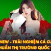 888NEW – Trải Nghiệm Cá Cược Chuẩn Thị Trường Quốc Tế